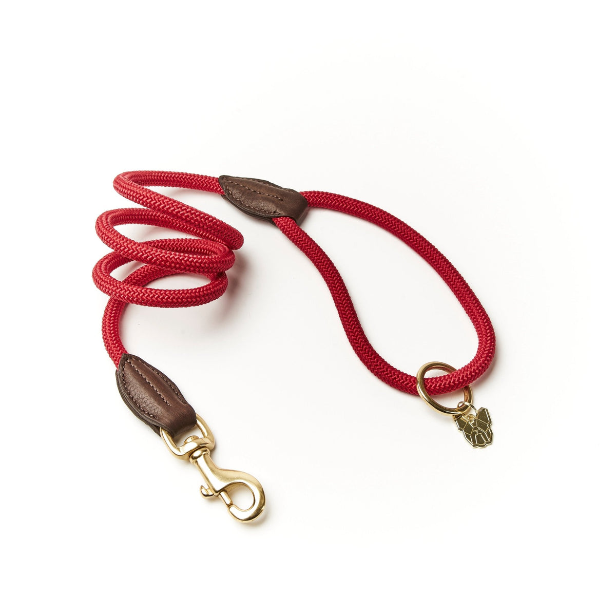 Digby & Fox Fine Rope Lead - Nags Essentials