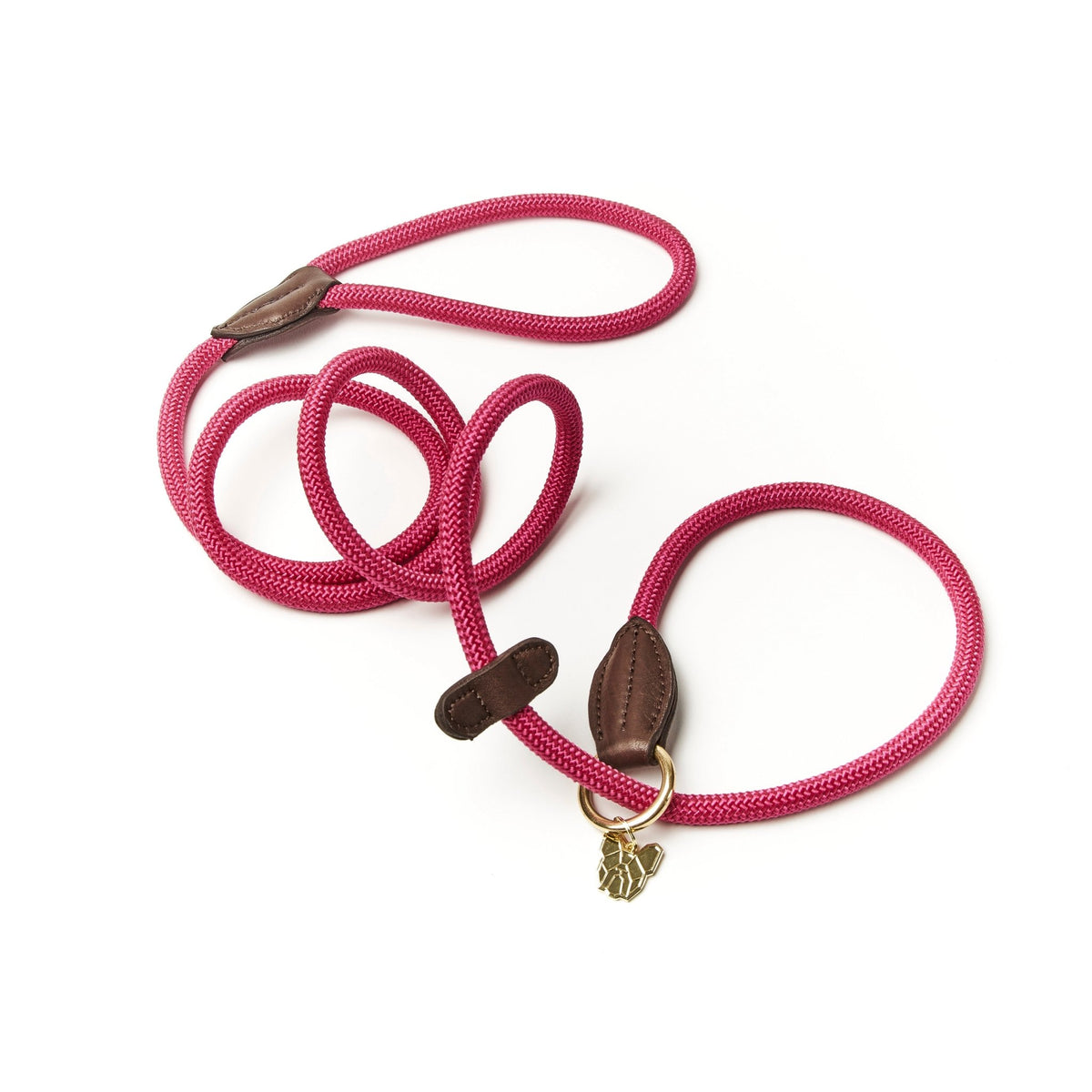 Digby & Fox Fine Rope Slip Lead - Nags Essentials