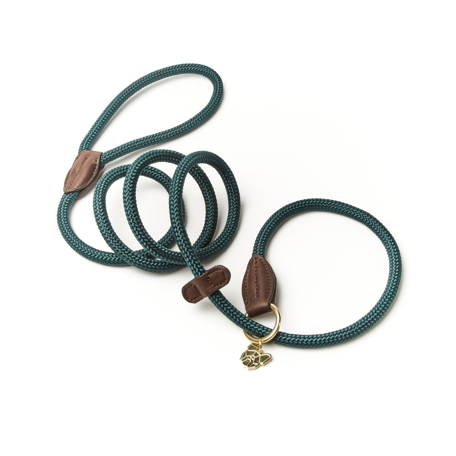 Digby & Fox Fine Rope Slip Lead - Nags Essentials
