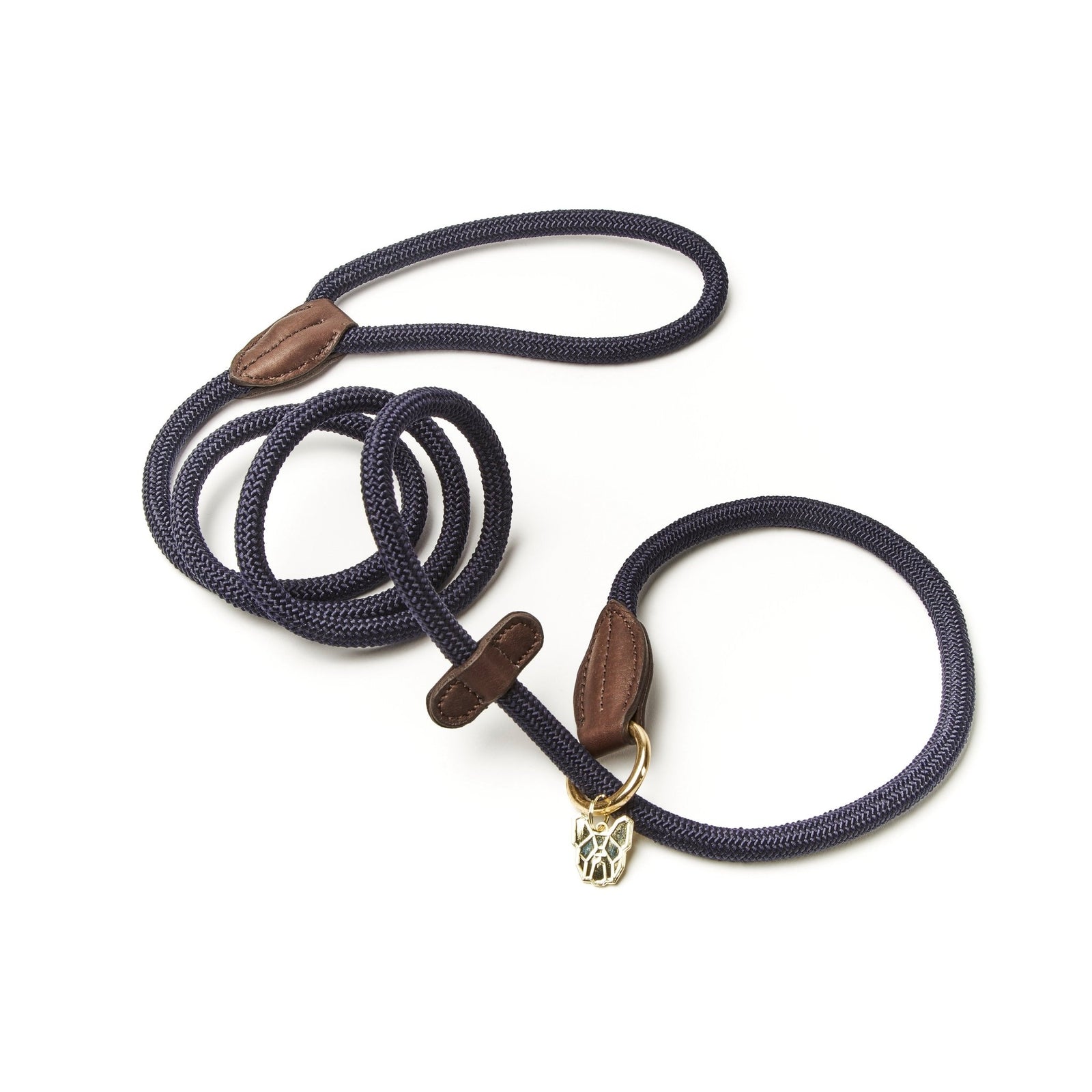 Digby & Fox Fine Rope Slip Lead - Nags Essentials