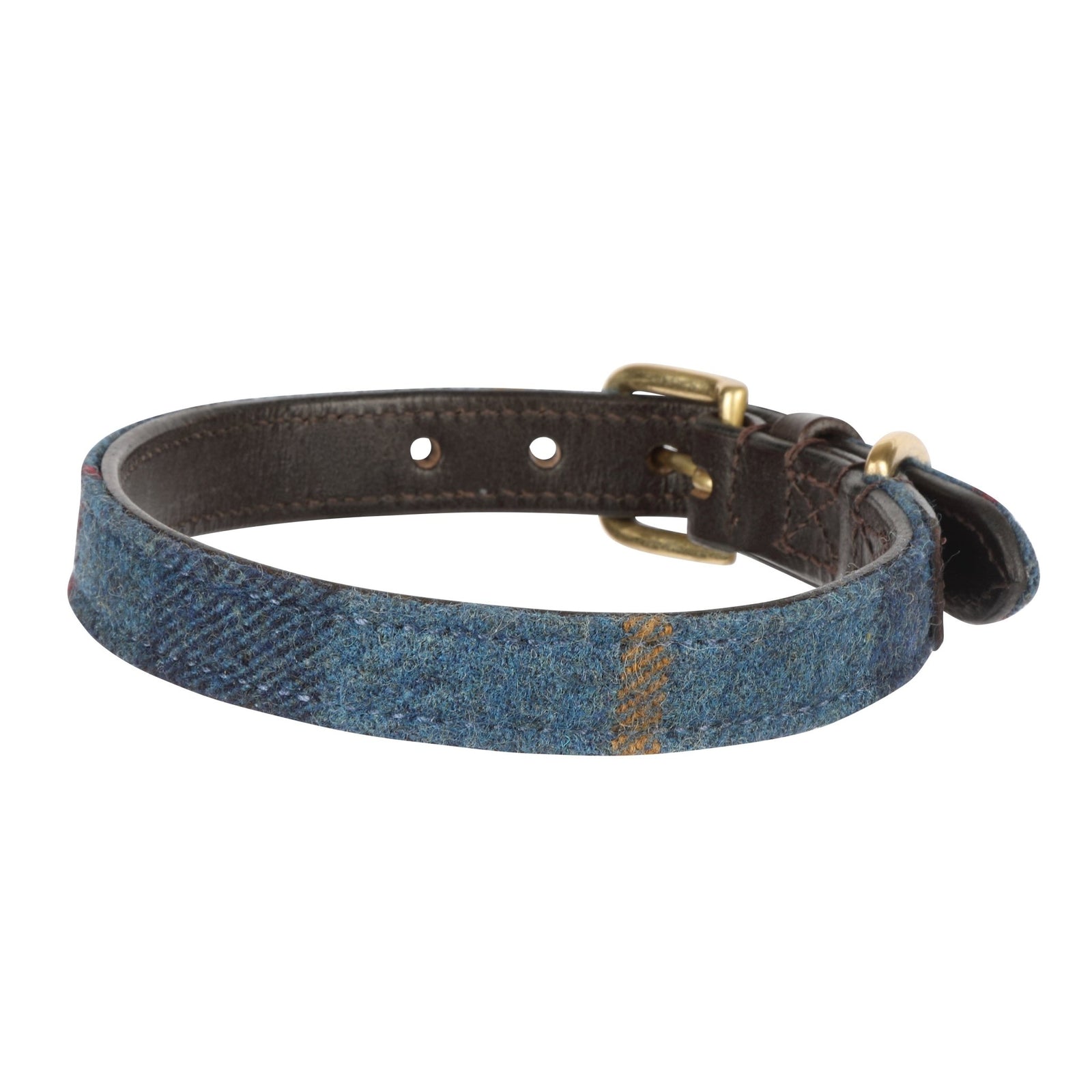 Digby & Fox Tweed Dog Collar - Nags Essentials