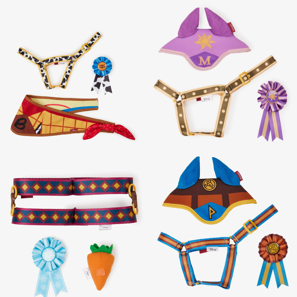 LeMieux Disney Hobby Horse Matching Accessory Set