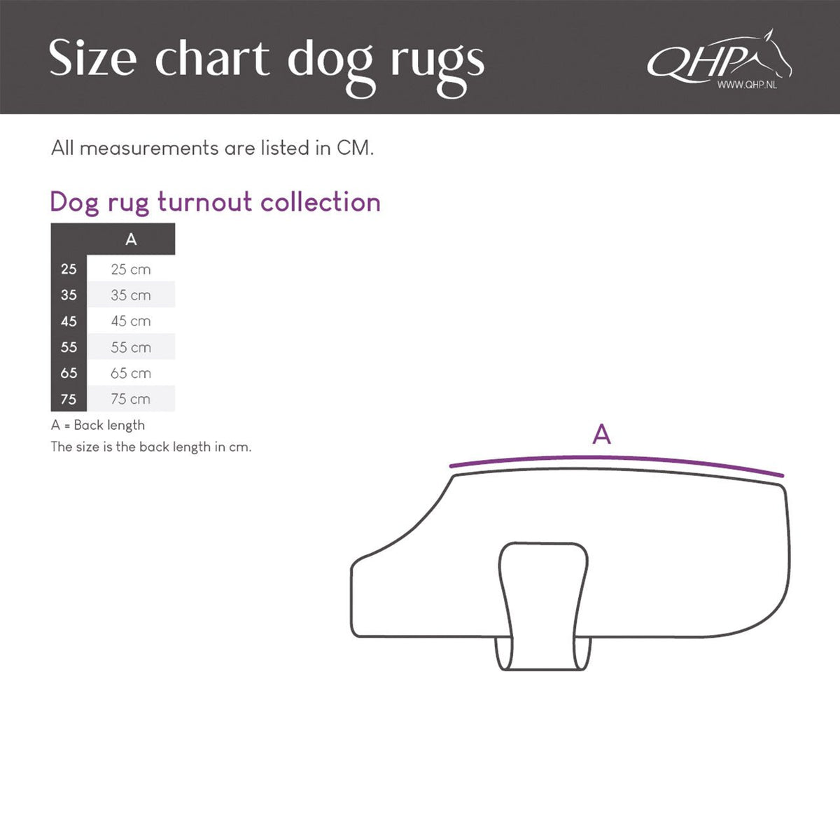 Dog Rug 1200D Turnout Collection - Nags Essentials