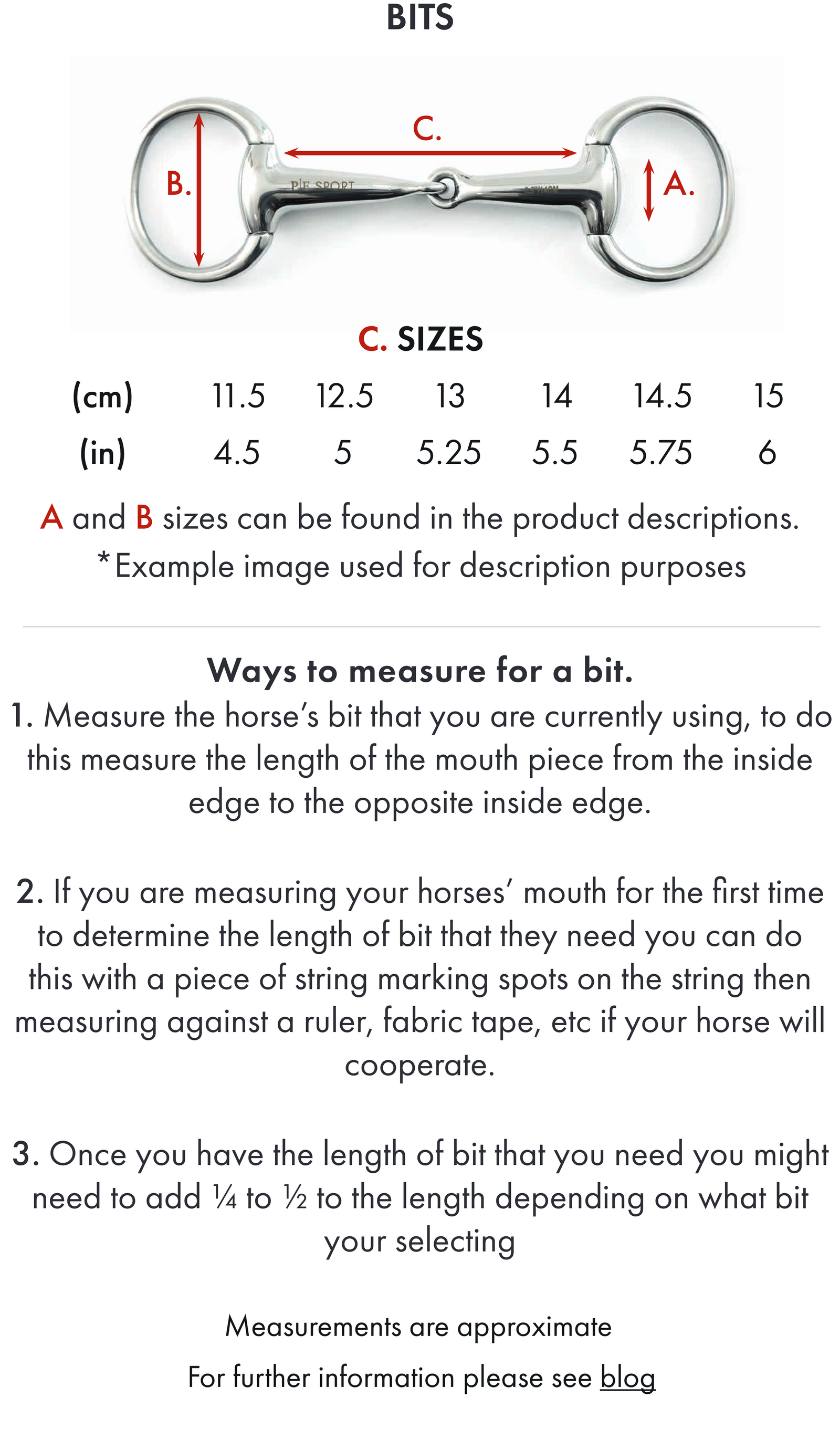 Premier Equine Curved Mouth Eggbutt Snaffle