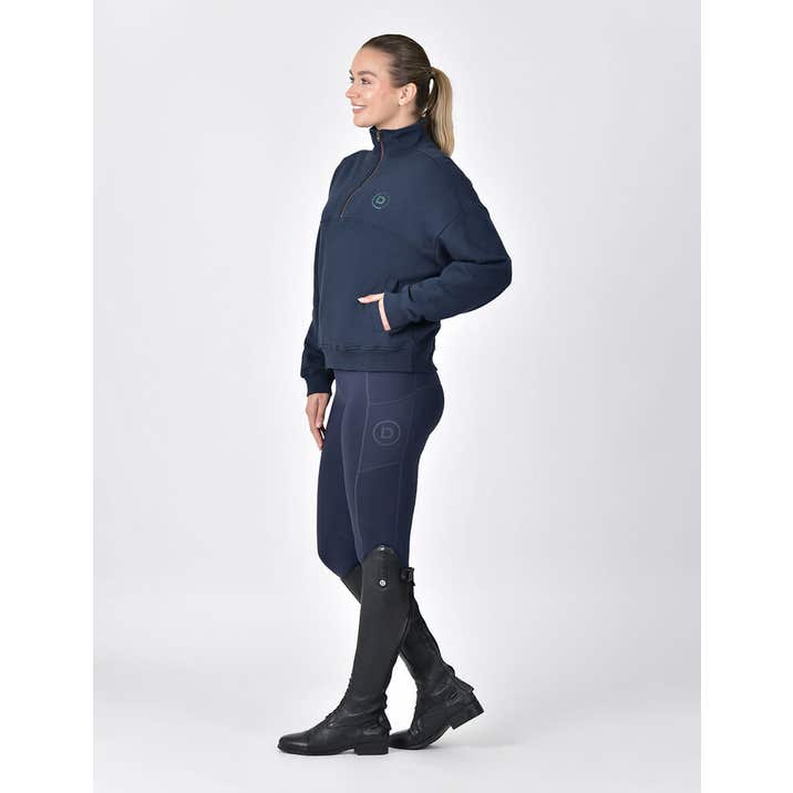 Dublin 1/4 Zip Fleece Pullover - Nags Essentials