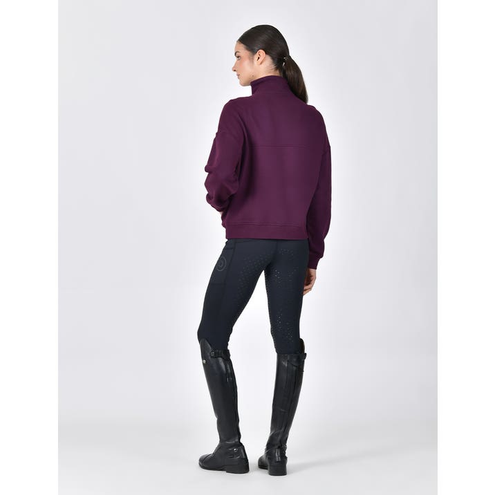 Dublin 1/4 Zip Fleece Pullover - Nags Essentials