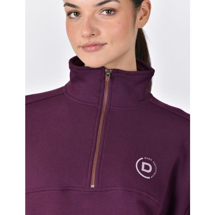 Dublin 1/4 Zip Fleece Pullover - Nags Essentials