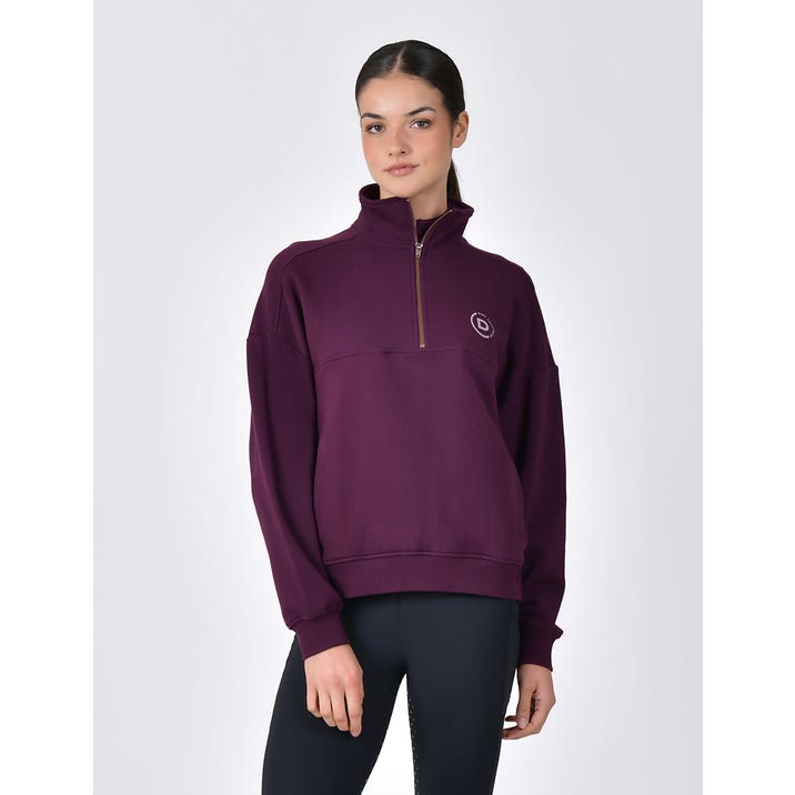 Dublin 1/4 Zip Fleece Pullover - Nags Essentials