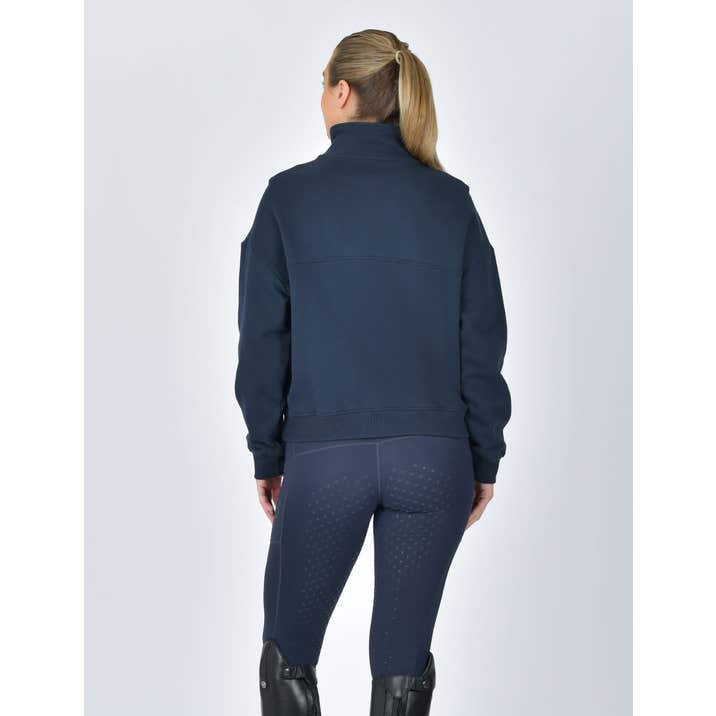 Dublin 1/4 Zip Fleece Pullover - Nags Essentials