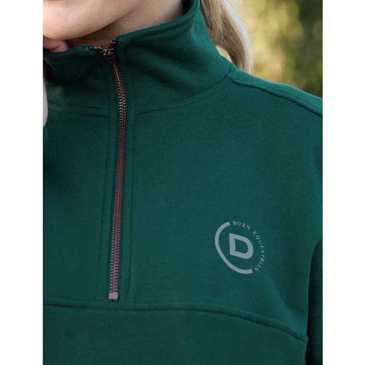 Dublin 1/4 Zip Fleece Pullover - Nags Essentials
