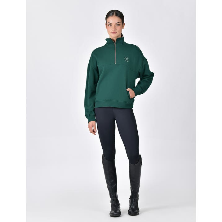 Dublin 1/4 Zip Fleece Pullover - Nags Essentials