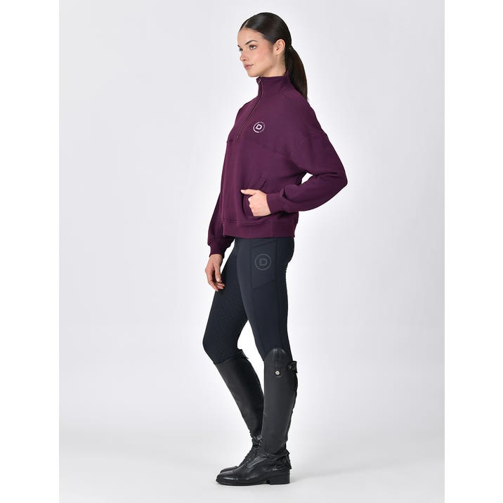 Dublin 1/4 Zip Fleece Pullover - Nags Essentials