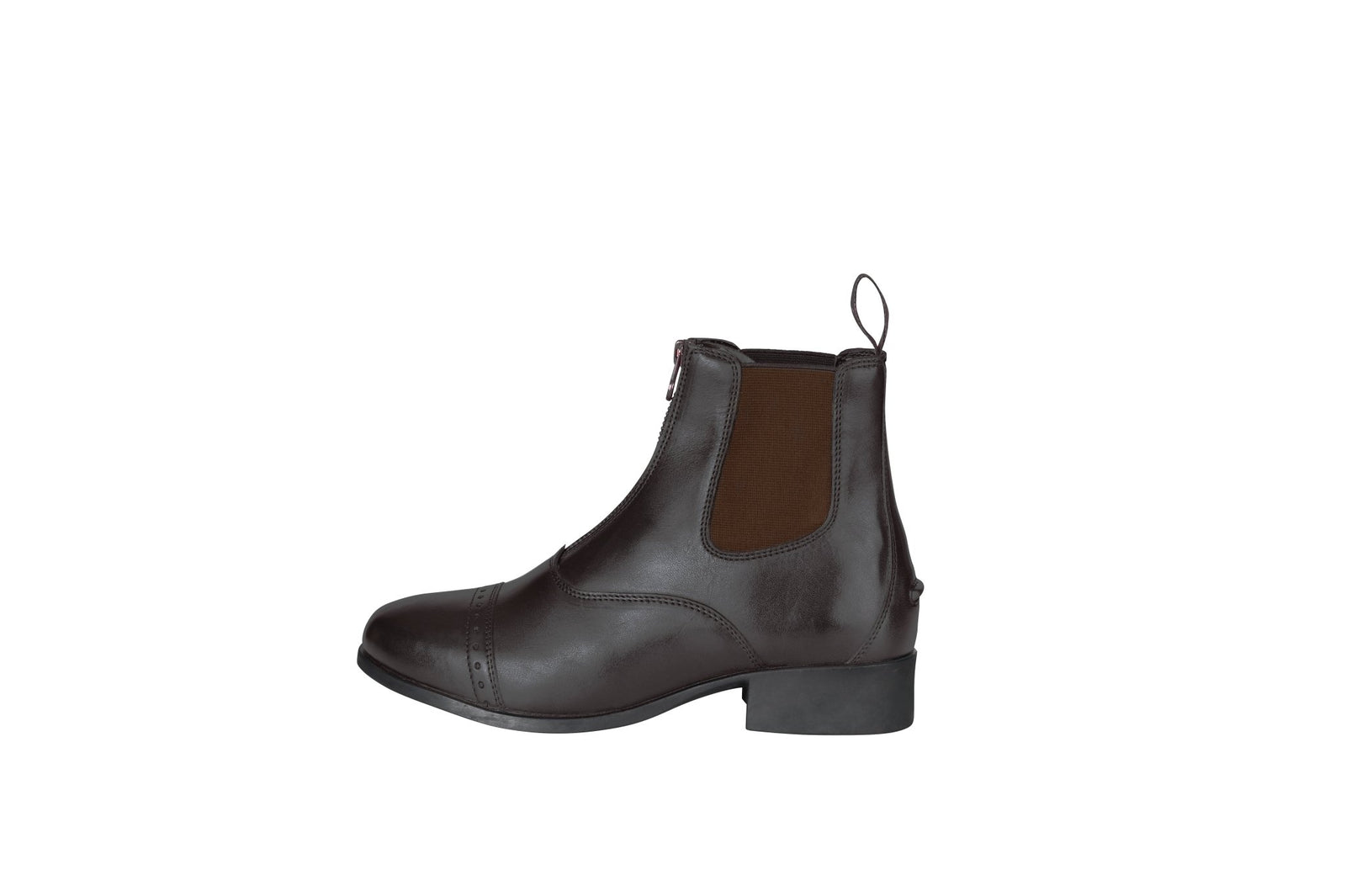 Dublin Foundation Children's Zip Paddock Boots II - Nags Essentials
