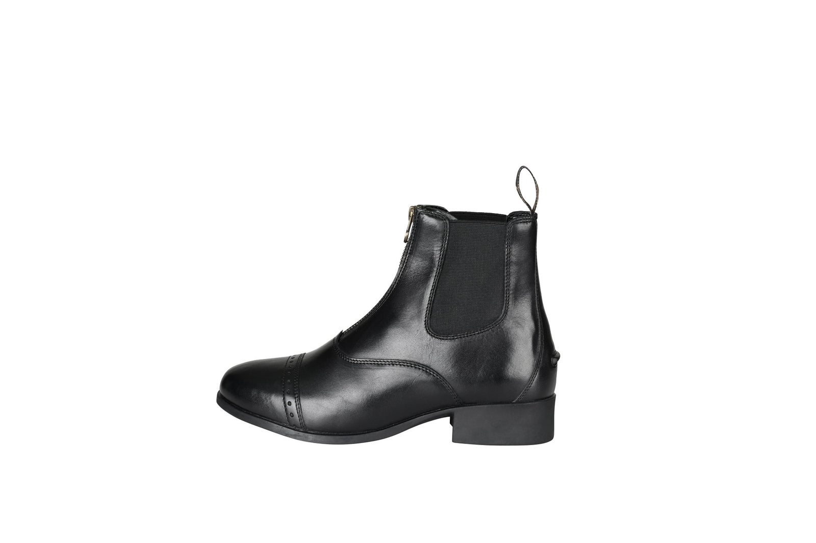 Dublin Foundation Children's Zip Paddock Boots II - Nags Essentials