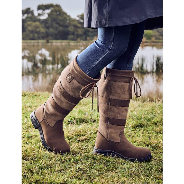 Dublin River Boots Iv - Nags Essentials