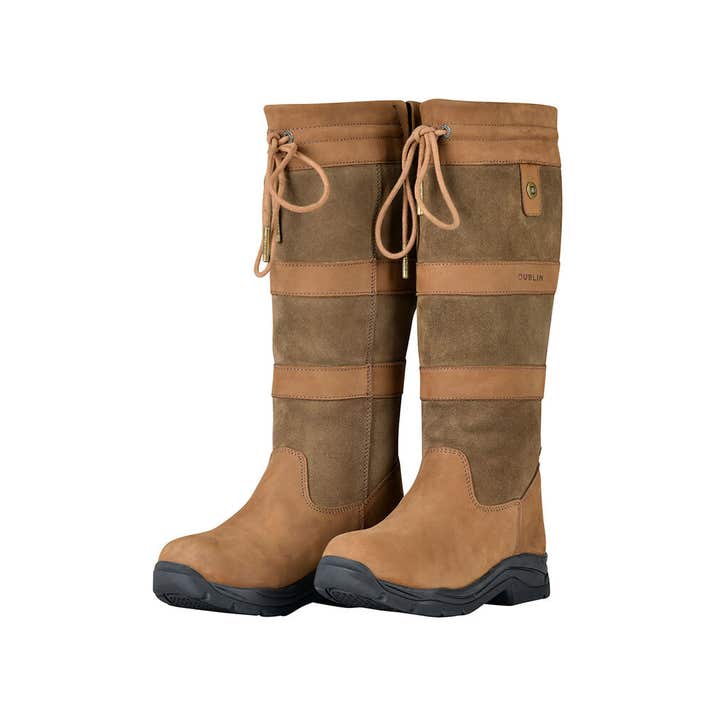 Dublin River Boots Iv - Nags Essentials