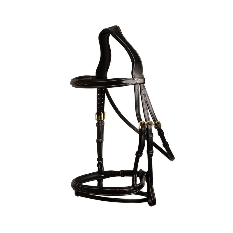 Dy’on Flash Noseband Bridle - Nags Essentials