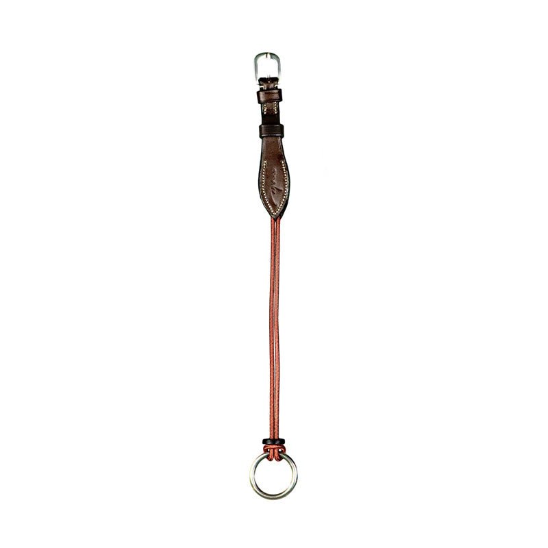 Dyon Working Collection Gag Rope Cheek Pieces - Nags Essentials