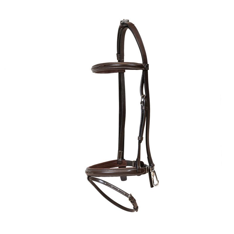 Dyon Working Collection Training Bridle - Nags Essentials