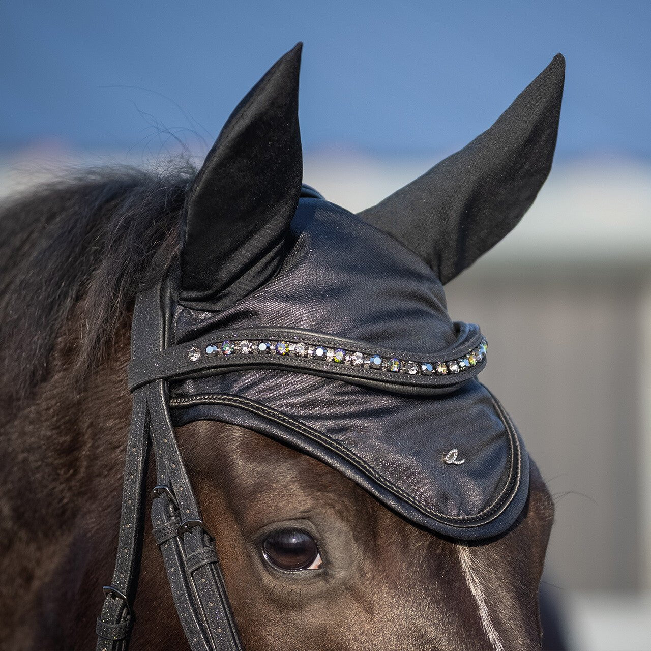 Ear veil Glitter - Nags Essentials