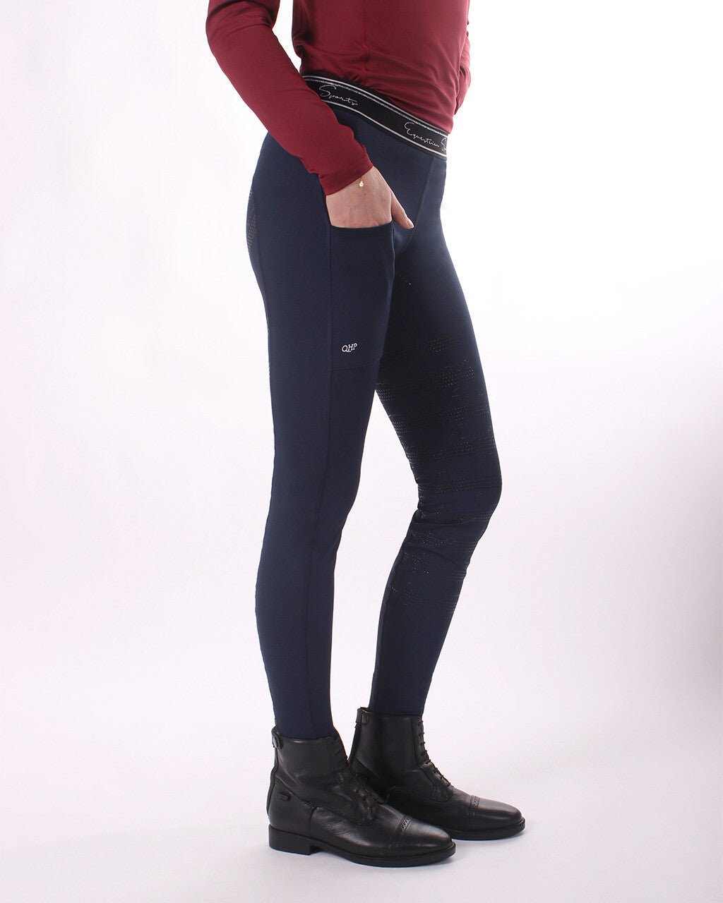 Eden Full Grip Riding tights - Nags Essentials