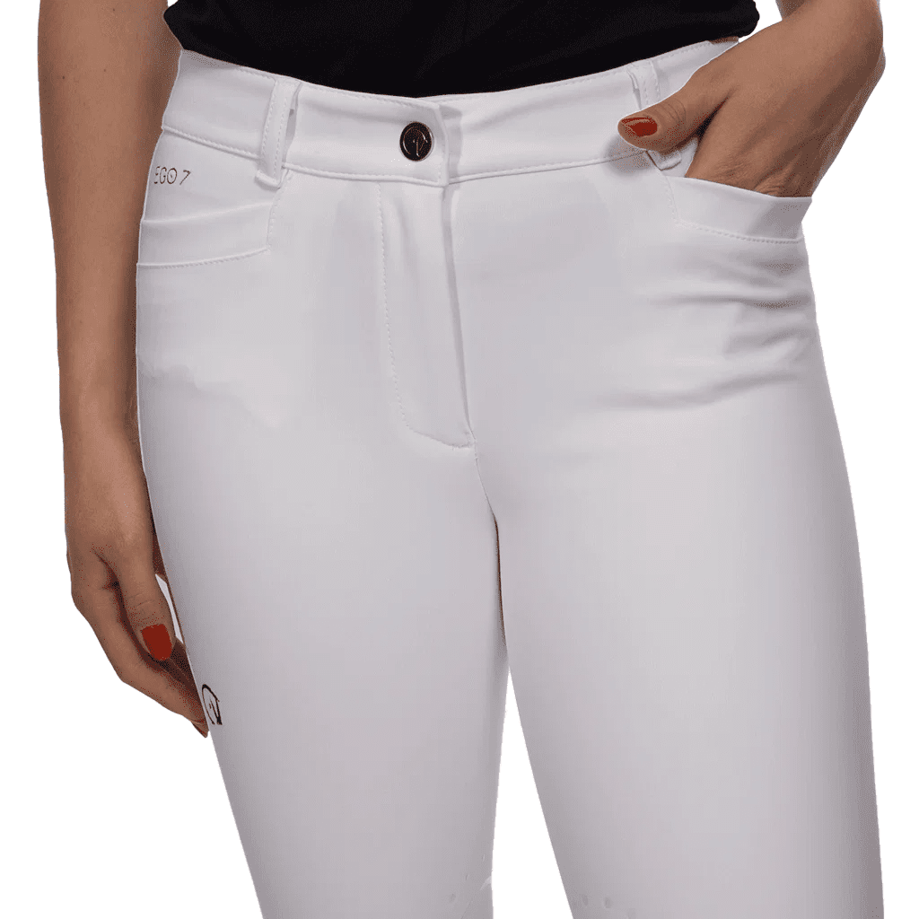 Ego 7 EJ Breeches - Nags Essentials