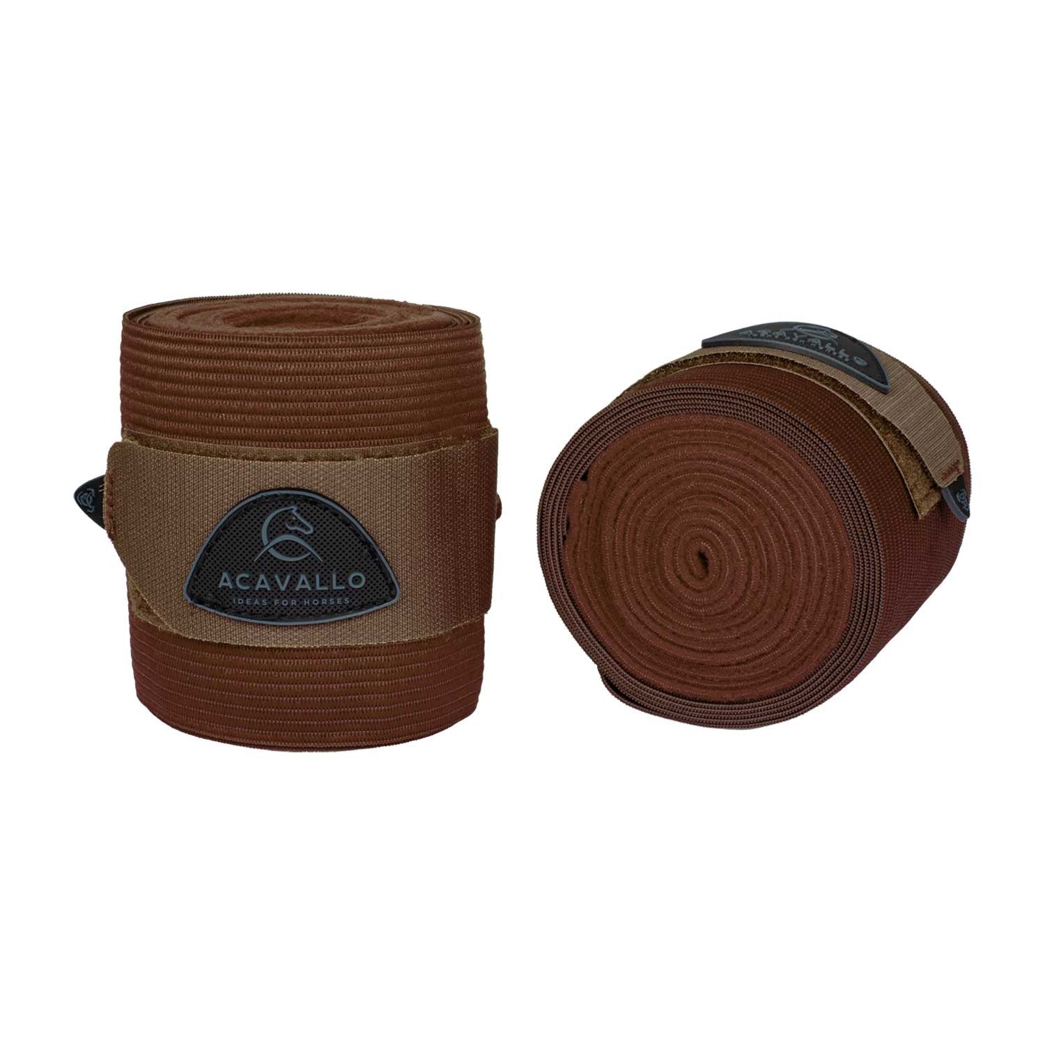Elasticated exercise bandages fleece - Nags Essentials