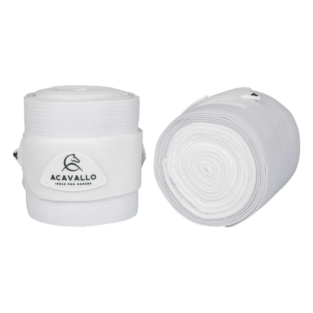 Elasticated exercise bandages fleece - Nags Essentials