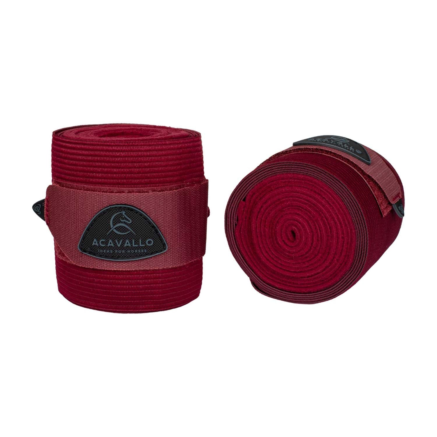 Elasticated exercise bandages fleece - Nags Essentials