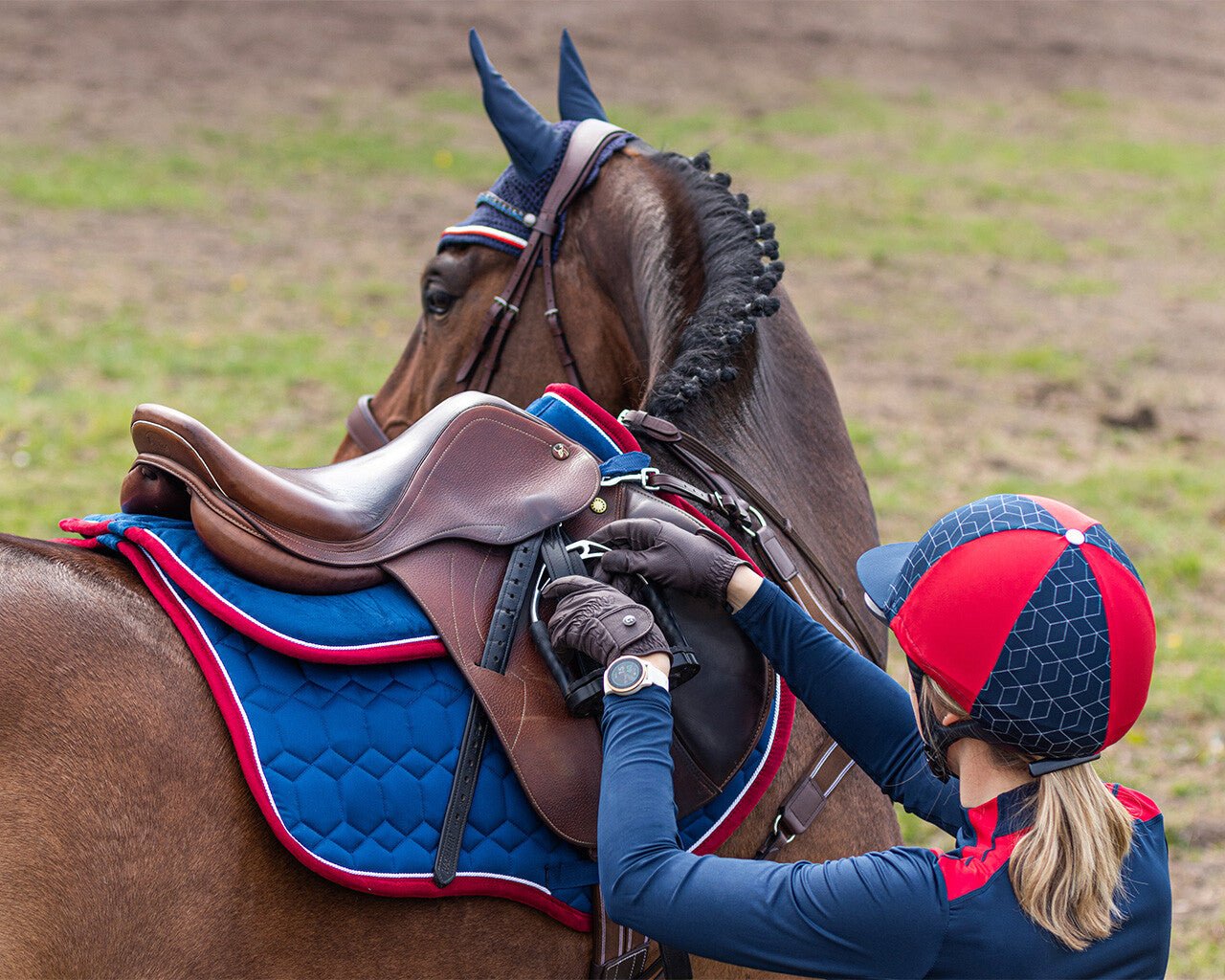 Eldorado Saddlepad - Nags Essentials