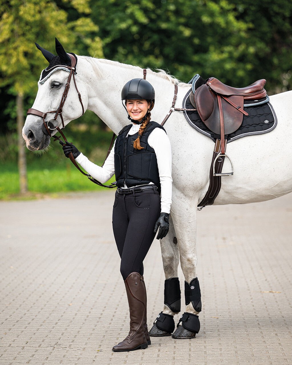 Eldorado Saddlepad - Nags Essentials