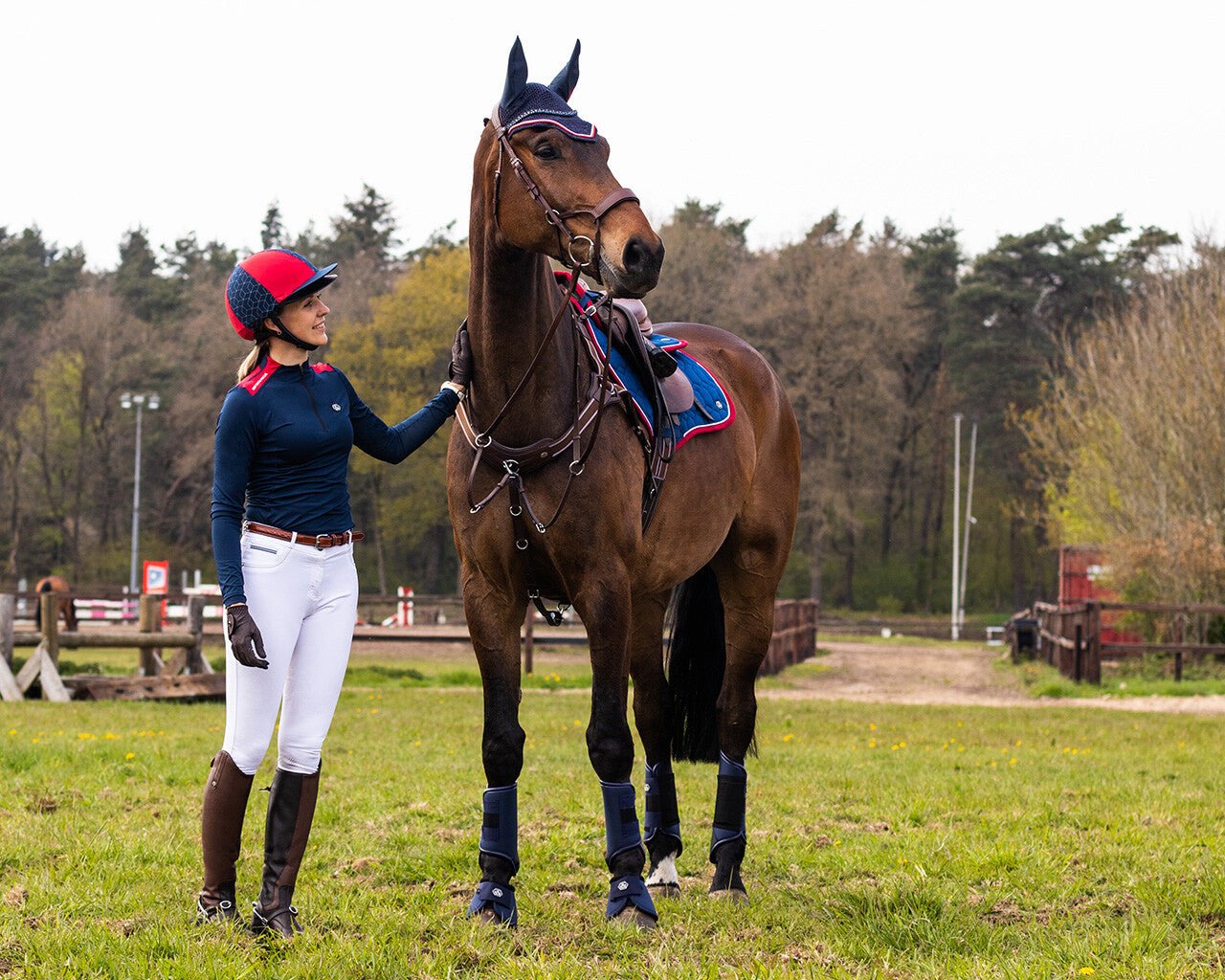 Eldorado Saddlepad - Nags Essentials