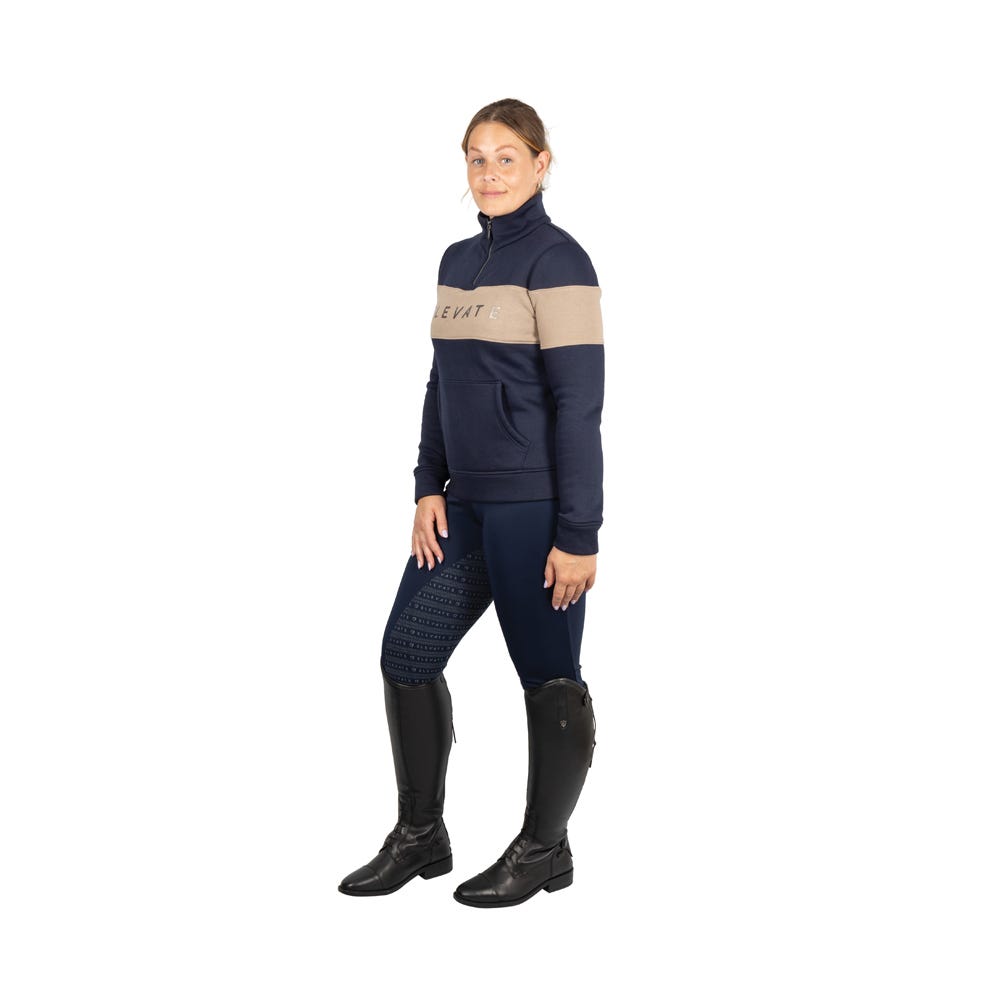 Elevate Style Sweatshirt - Nags Essentials