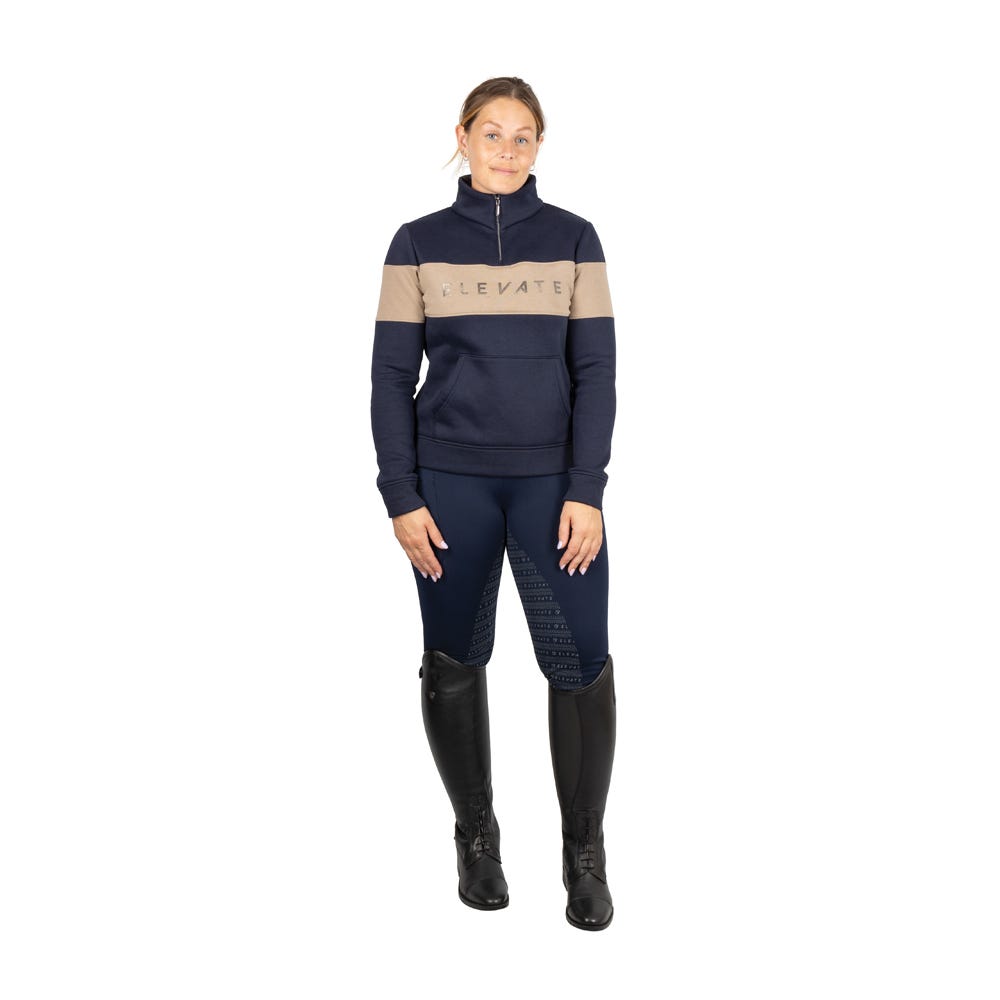 Elevate Style Sweatshirt - Nags Essentials