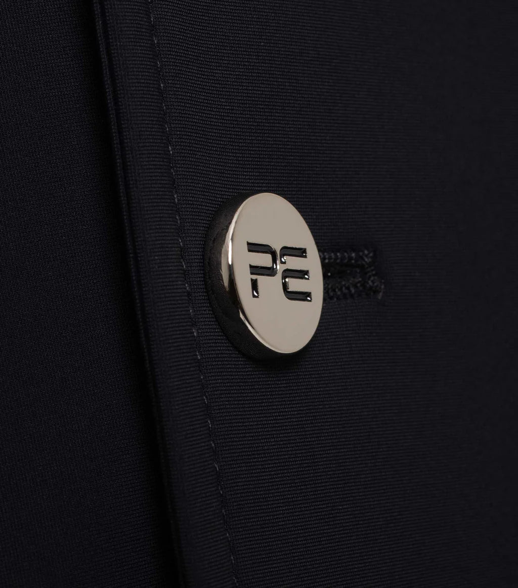 Enzo Men’s Competition Jacket - Black