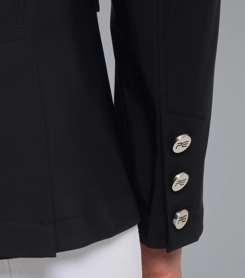 Enzo Men’s Competition Jacket - Black