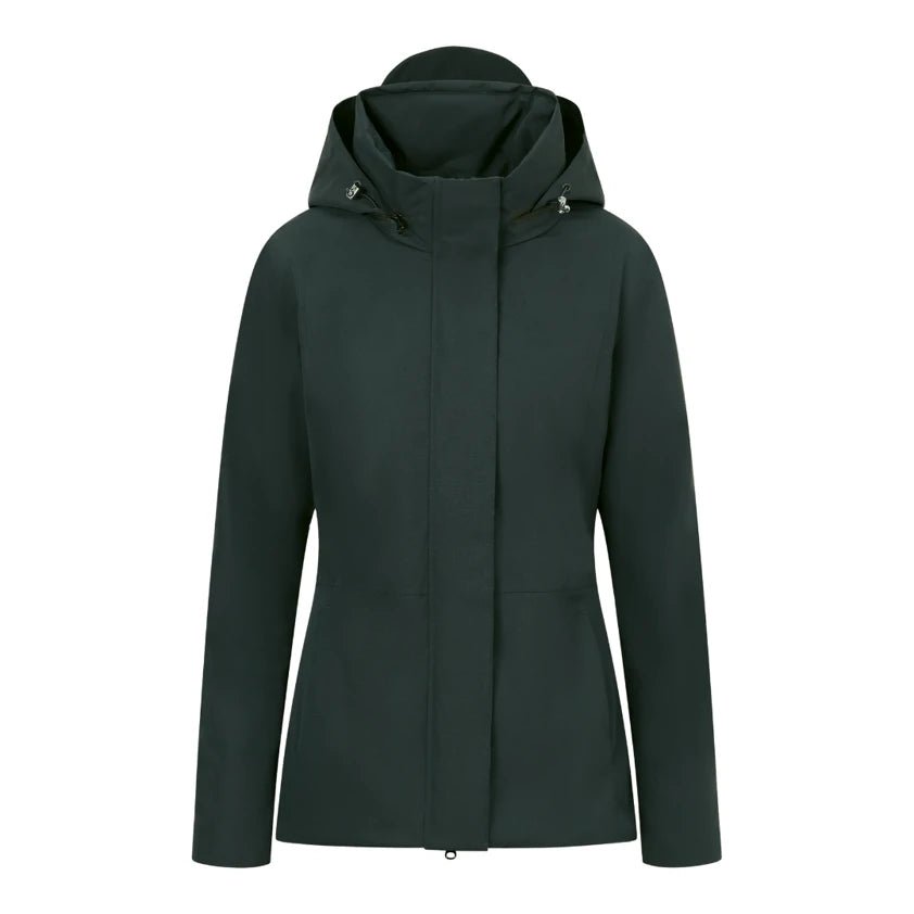 Equetech Imperial Deluxe Stretch Waterproof Hybrid Jacket - Alpine - Nags Essentials