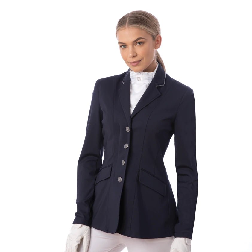 Equetech Jersey Deluxe Competition Jacket - Nags Essentials