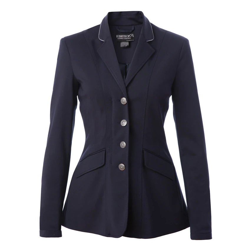 Equetech Jersey Deluxe Competition Jacket - Nags Essentials