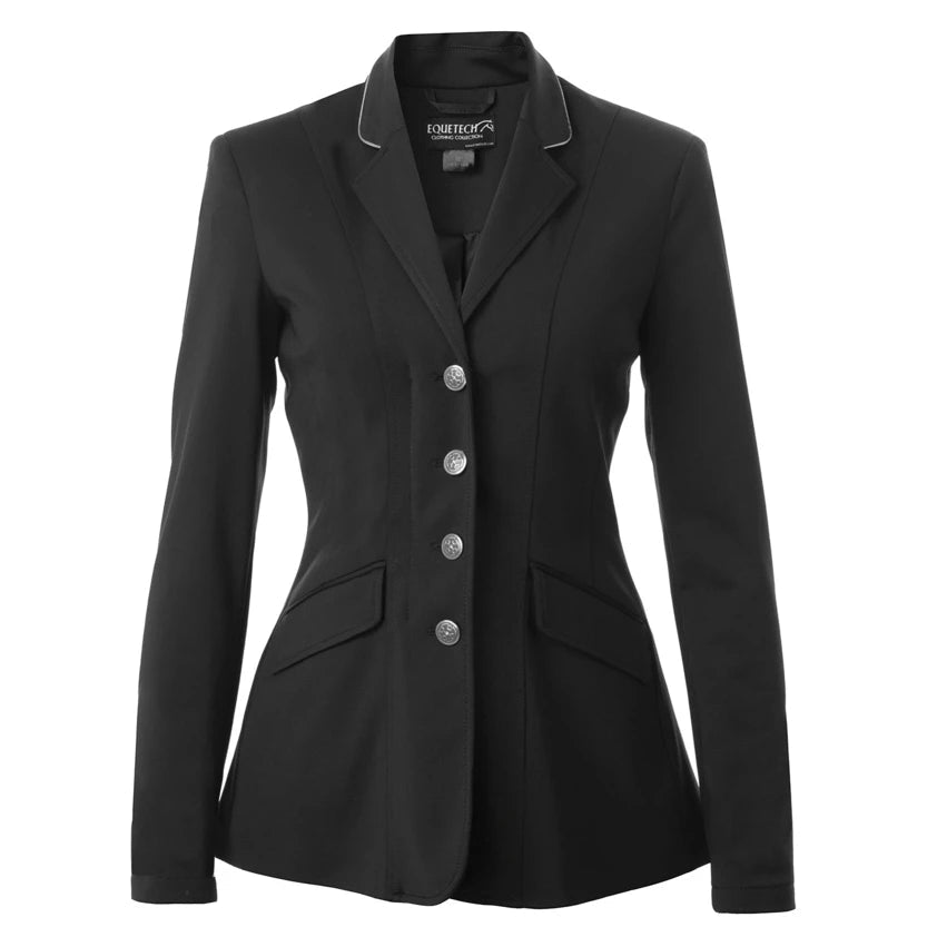 Equetech Jersey Deluxe Competition Jacket - Nags Essentials