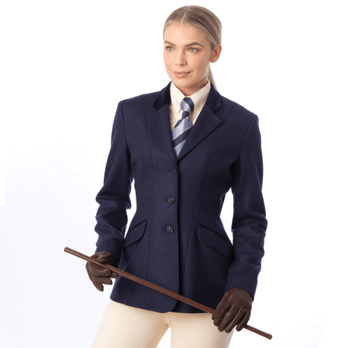 Equetech Kimblewick Wool Riding Jacket - Nags Essentials