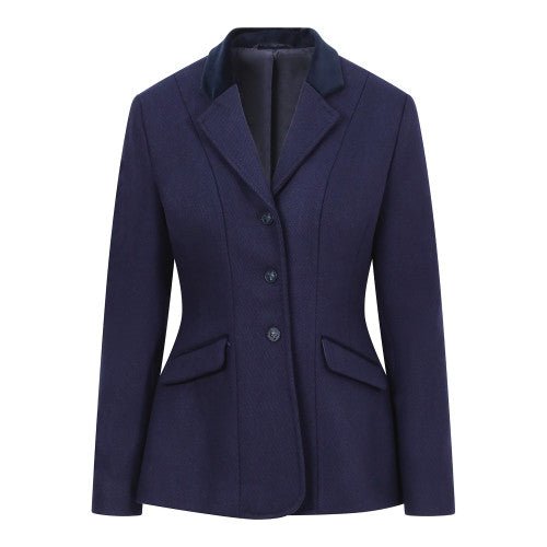 Equetech Kimblewick Wool Riding Jacket - Nags Essentials
