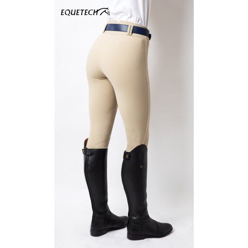 Equetech Ladies Hybrid Foxhunter Breeches - Nags Essentials