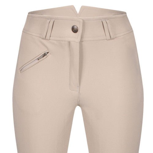 Equetech Ladies Hybrid Foxhunter Breeches - Nags Essentials