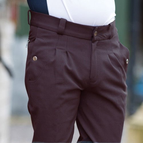Equetech Men's Kingham Breeches - Nags Essentials