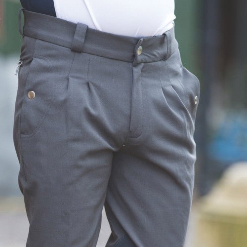 Equetech Men's Kingham Breeches - Nags Essentials