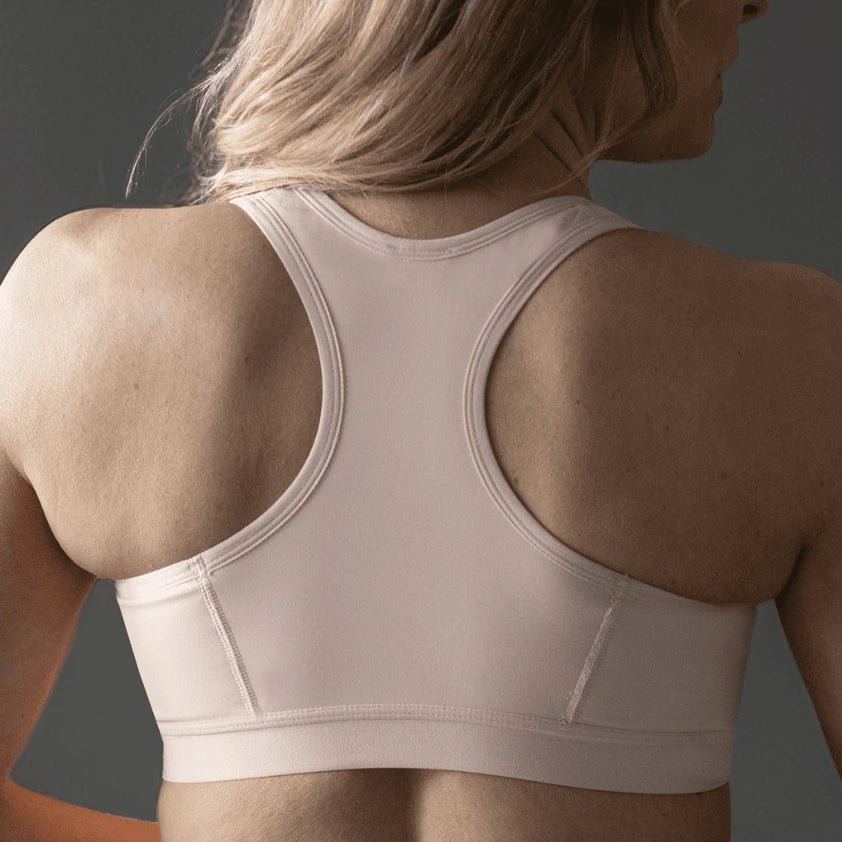 Equetech Performance Sports Bra - Nude - Nags Essentials