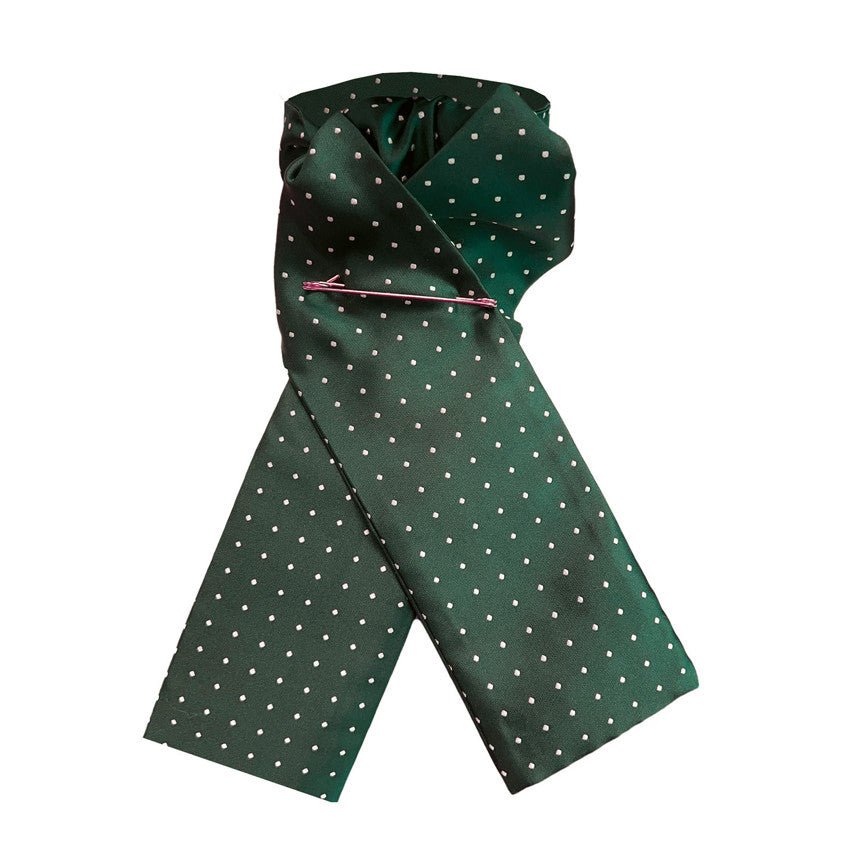 Equetech Pin Spot Riding Stock - Nags Essentials