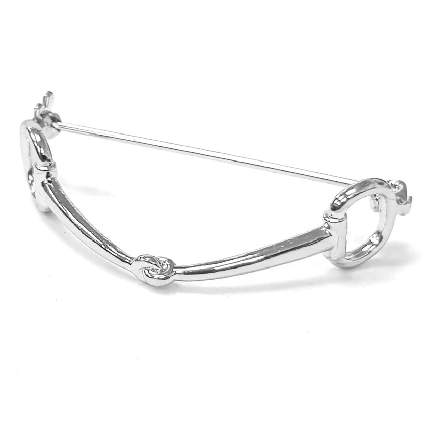Equetech Snaffle Stock Pin - Nags Essentials