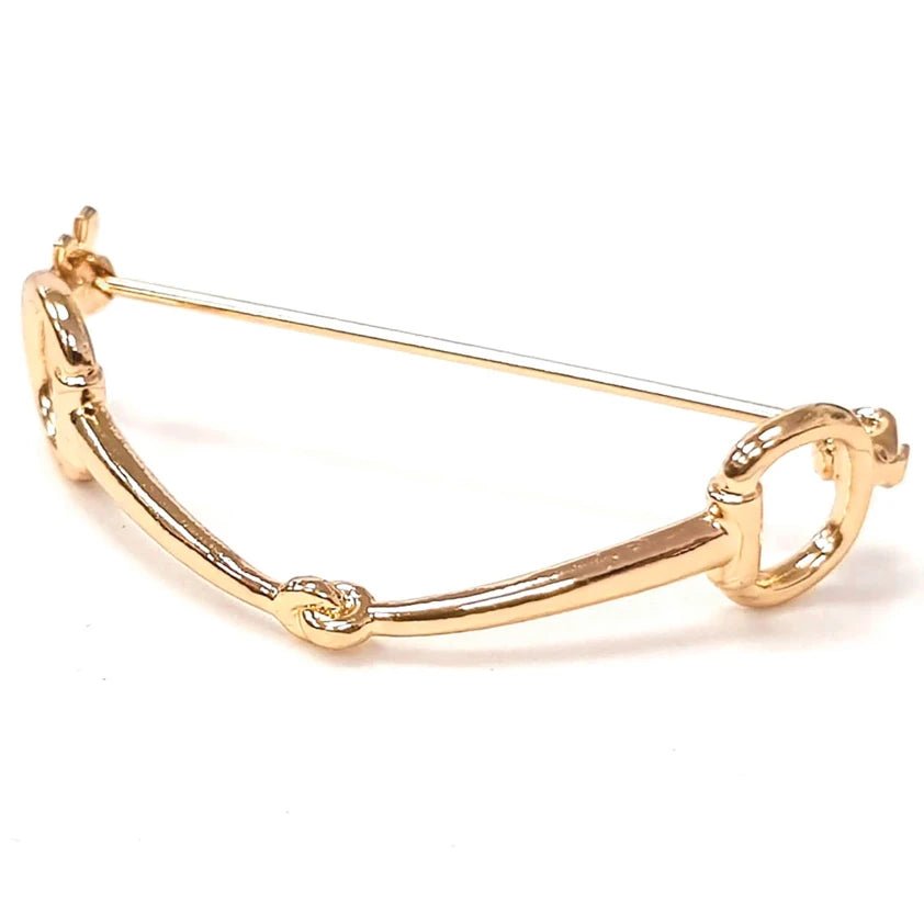 Equetech Snaffle Stock Pin - Nags Essentials